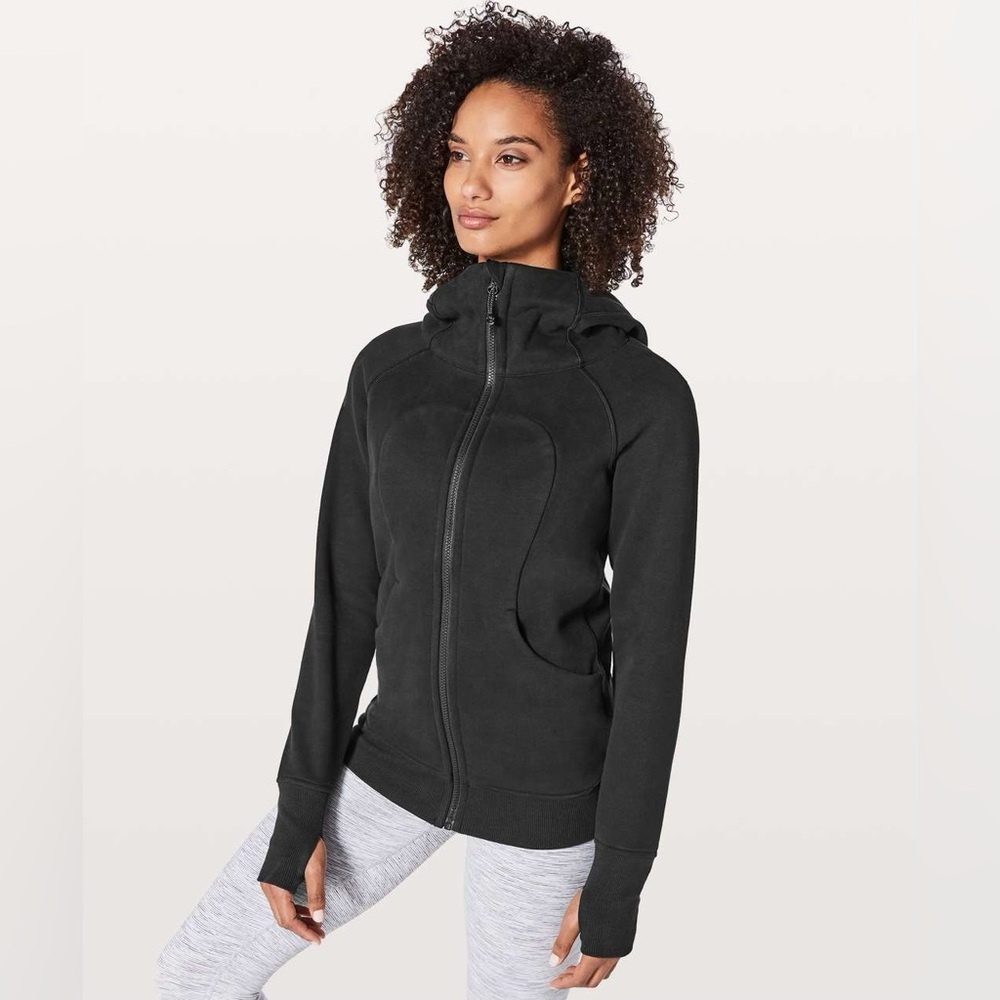 Lululemon scuba full zip